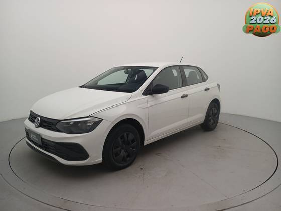 VOLKSWAGEN POLO 1.0 MPI TRACK MANUAL